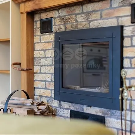 U Kamina Fireplace Mariánské Lázně