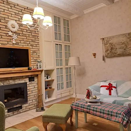 Appartamento U Kamina Fireplace