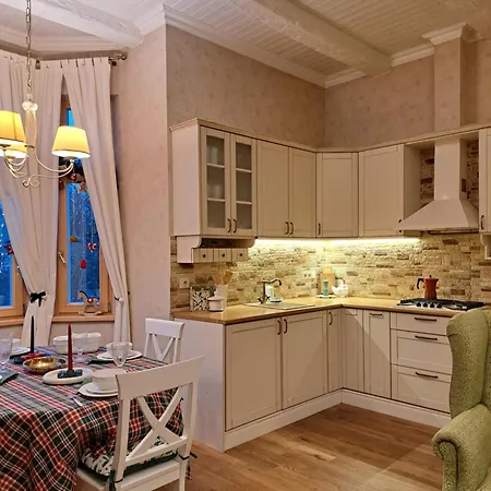 Appartamento U Kamina Fireplace *