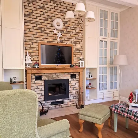 Appartamento U Kamina Fireplace *